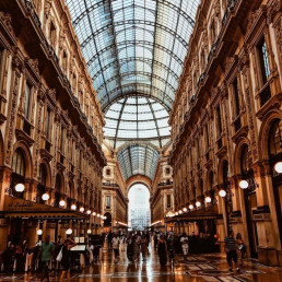 Galleria Vittorio Emanuele